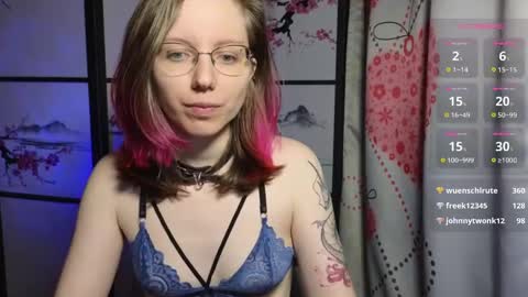 Snapshot of scarlettsrose chatting on March 1, 2025, 1:22 am Scarlett online show from March 1, 2025, 1:22 am