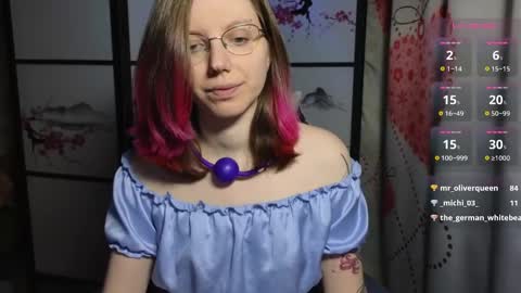 Snapshot of scarlettsrose chatting on March 4, 2025, 9:22 pm Scarlett online show from March 4, 2025, 9:22 pm