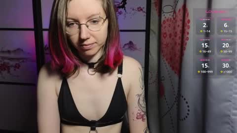 Snapshot of scarlettsrose chatting on March 6, 2025, 7:32 pm Scarlett online show from March 6, 2025, 7:32 pm
