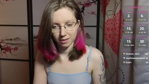 Snapshot of scarlettsrose chatting on March 10, 2025, 11:16 pm Scarlett online show from March 10, 2025, 11:16 pm