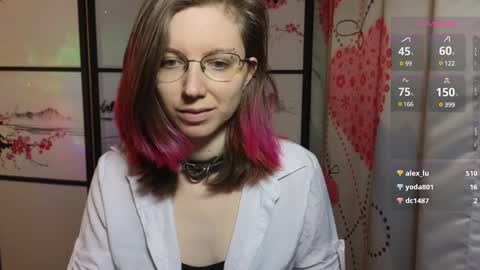 Snapshot of scarlettsrose chatting on March 11, 2025, 11:15 pm Scarlett online show from March 11, 2025, 11:15 pm