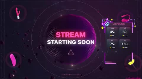 Scarlett online show from November 5, 2025, 10:26 am