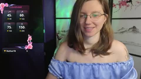 Scarlett online show from March 20, 2026, 2:22 pm