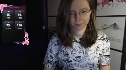 Scarlett online show from April 3, 2026, 1:42 pm