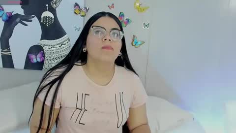 Scarlett Whitmore online show from October 7, 2025, 3:14 am