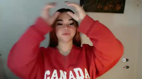 scarletvamp online show from January 13, 2026, 3:17 pm