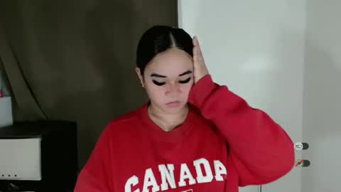 scarletvamp online show from February 27, 2026, 11:05 pm