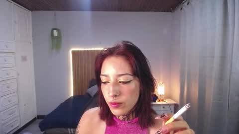 Scarllett online show from November 30, 2025, 6:50 am