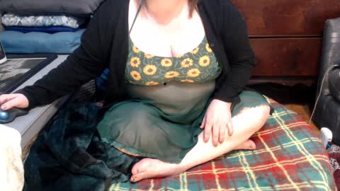 Scarlotta online show from January 30, 2025, 9:47 pm