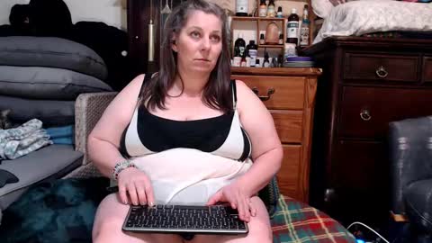 Scarlotta online show from March 12, 2025, 9:56 pm