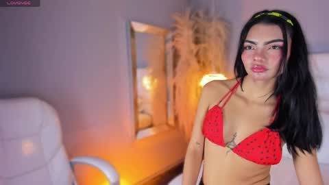Scarrlethx online show from May 23, 2026, 5:17 pm