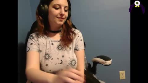 ScarSlutWitch online show from November 16, 2025, 10:54 am