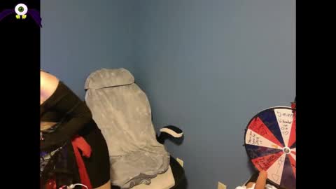 ScarSlutWitch online show from November 29, 2025, 9:45 am