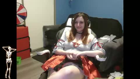 Snapshot of scarslutwitch chatting on July 19, 2026, 6:39 am ScarSlutWitch online show from July 19, 2026, 6:39 am