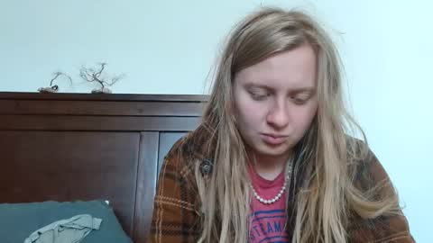 ScarTit Bernhard online show from February 12, 2025, 10:37 pm