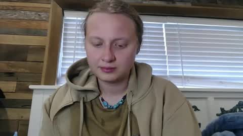 ScarTit Bernhard online show from March 21, 2026, 10:24 pm