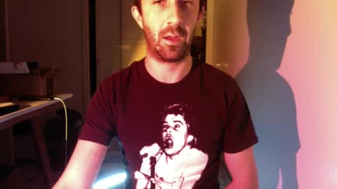 Hans Hammer online show from December 9, 2024, 5:18 am