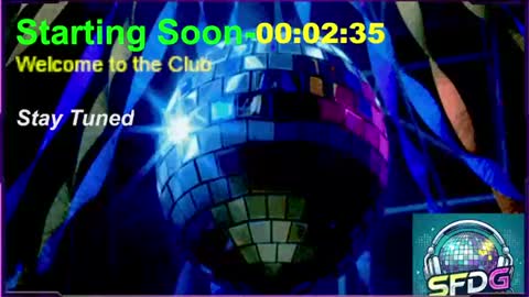 Snapshot of scifidiscoguy chatting on July 8, 2026, 11:42 pm ...PHIL... online show from July 8, 2026, 11:42 pm