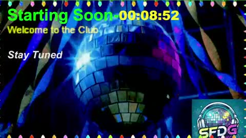 Snapshot of scifidiscoguy chatting on July 20, 2026, 12:03 am ...PHIL... online show from July 20, 2026, 12:03 am