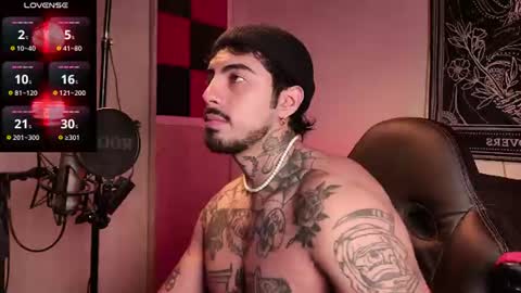 Snapshot of scockpion_ chatting on July 6, 2026, 7:27 am Alejandro help me to reach 200 thumps up online show from July 6, 2026, 7:27 am