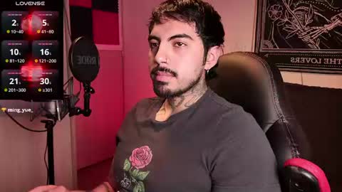 Snapshot of scockpion_ chatting on July 11, 2026, 8:50 am Alejandro help me to reach 200 thumps up online show from July 11, 2026, 8:50 am