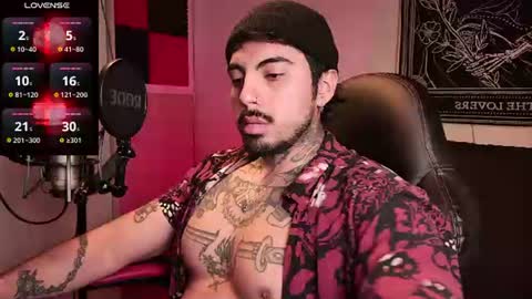 Snapshot of scockpion_ chatting on July 12, 2026, 8:27 am Alejandro help me to reach 200 thumps up online show from July 12, 2026, 8:27 am