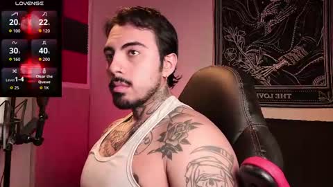 Snapshot of scockpion_ chatting on July 13, 2026, 8:50 am Alejandro help me to reach 200 thumps up online show from July 13, 2026, 8:50 am
