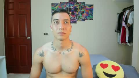 Daniel martinez - Independent model online show from December 27, 2024, 7:57 pm