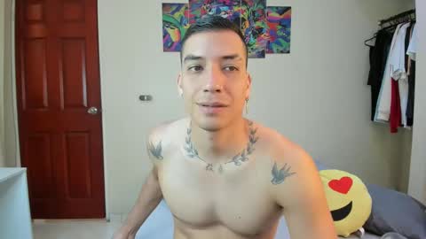 Daniel martinez - Independent model online show from February 12, 2025, 6:51 pm