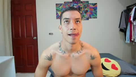 Daniel martinez - Independent model online show from October 21, 2025, 3:24 pm