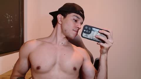 Twitter Scott brasher1 Instagram Camiloestuardo2 online show from February 20, 2025, 1:46 am