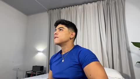 Andrew Flintt online show from October 17, 2025, 2:37 am