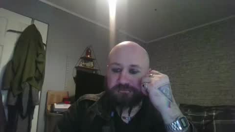 Snapshot of scottish_alien chatting on April 1, 2026, 1:41 pm Richard James online show from April 1, 2026, 1:41 pm