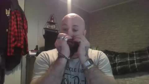 Snapshot of scottish_alien chatting on April 14, 2026, 9:15 am Richard James online show from April 14, 2026, 9:15 am