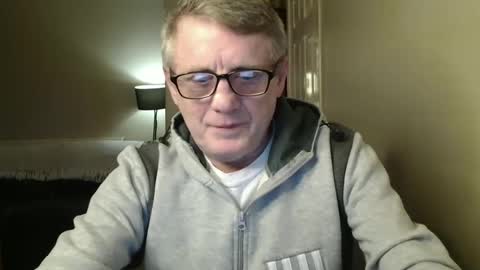 Snapshot of scottsman214 chatting on February 21, 2025, 6:59 pm James online show from February 21, 2025, 6:59 pm