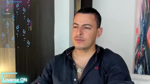 Ricardo online show from October 26, 2025, 3:18 pm