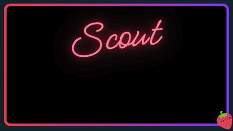 Snapshot of scout_has_fun chatting on January 14, 2025, 1:58 am Scout has fun online show from January 14, 2025, 1:58 am