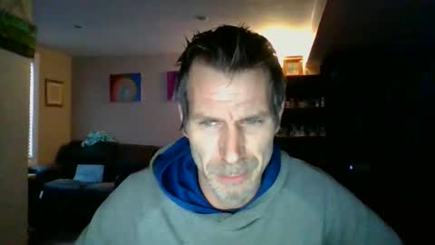 Snapshot of scroach11 chatting on January 7, 2025, 1:35 pm GettOffMyLawn online show from January 7, 2025, 1:35 pm