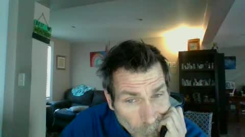 Snapshot of scroach11 chatting on January 27, 2025, 4:43 pm GettOffMyLawn online show from January 27, 2025, 4:43 pm