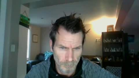 Snapshot of scroach11 chatting on January 30, 2025, 2:36 pm GettOffMyLawn online show from January 30, 2025, 2:36 pm