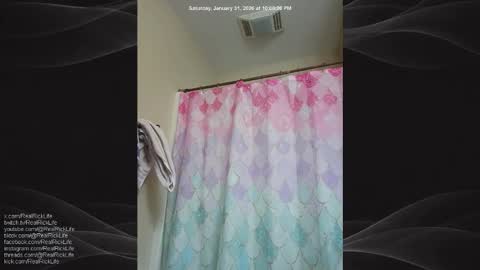 ScrubbyLuv online show from February 1, 2026, 4:00 am