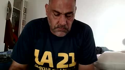 scubi007 online show from October 5, 2025, 4:49 pm