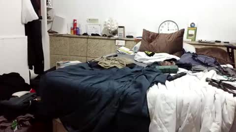 scubi007 online show from December 23, 2025, 1:58 am