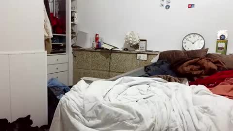 scubi007 online show from January 6, 2026, 9:07 pm