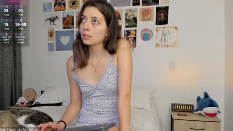 Aria Independent model online show from March 4, 2025, 12:29 am