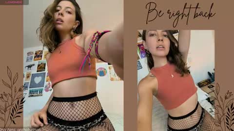 Aria Independent model online show from November 27, 2025, 12:13 am