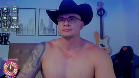 Sean Carrera online show from October 4, 2025, 11:25 pm