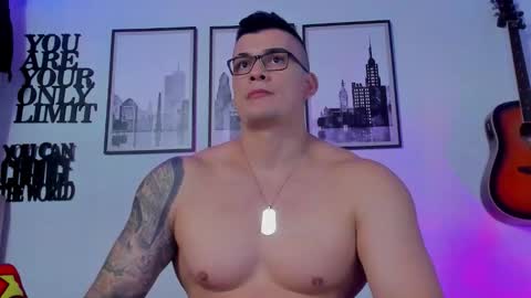 Sean Carrera online show from February 16, 2026, 9:44 pm