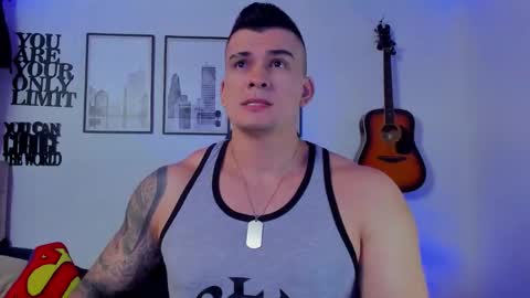 Sean Carrera online show from February 18, 2026, 1:34 am