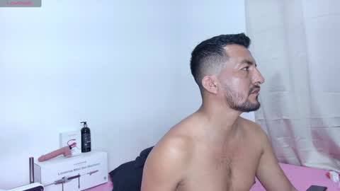 Sean-pierre online show from January 24, 2025, 12:42 am